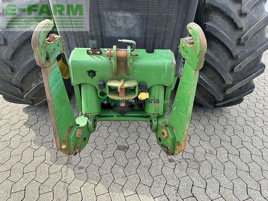 Tractor agrícola - John Deere - 8320r