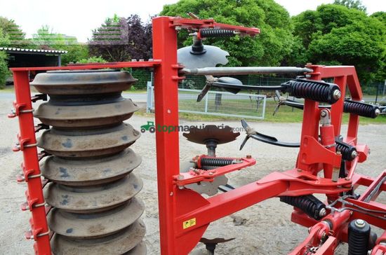 Cultivador - Horsch - terrano 4 fx