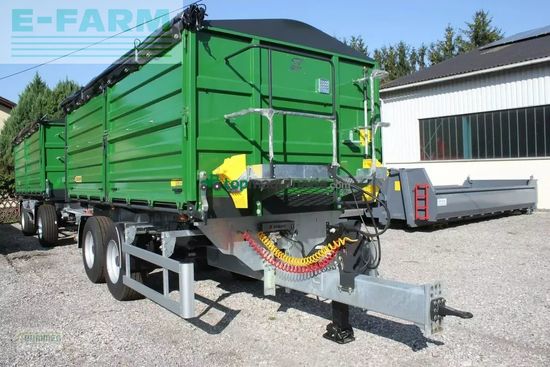 Volquet -  - d 762-14xl - kipper 20m³ / 20t