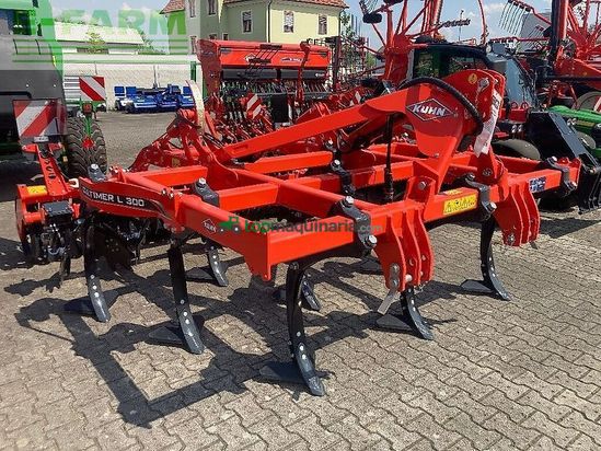Cultivador - Kuhn - cultimer 300r