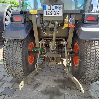 Tractor agrícola - Kubota - lx 401 cab
