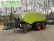 Empacadora gigant - Claas - quadrant 5200 fc tandem evo