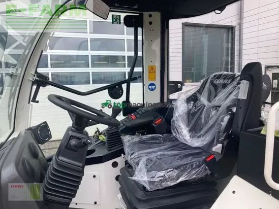 Minicargadora - Claas - torion 530
