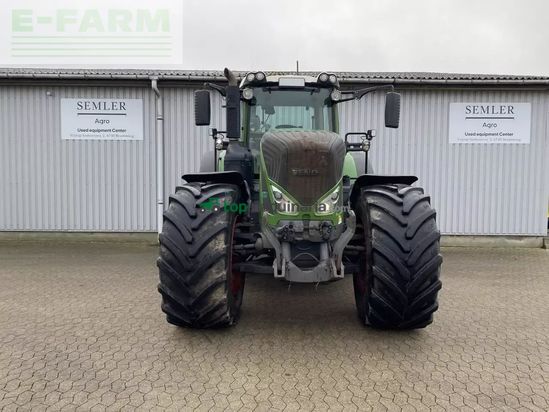 Tractor agrícola - Fendt - vario 936