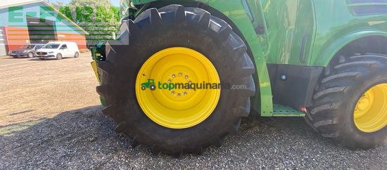 Cosechadora de Cereal - John Deere - 8500