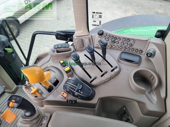 Tractor agrícola - John Deere - 6175m
