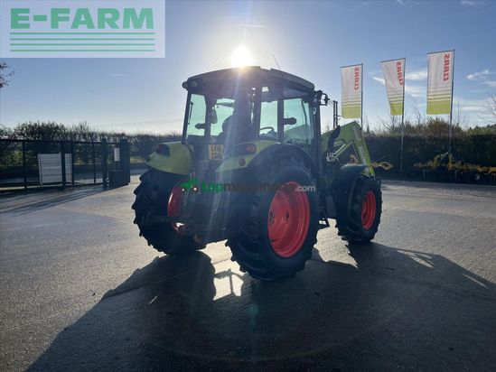 Tractor agrícola - Claas - ATOS 340 CX