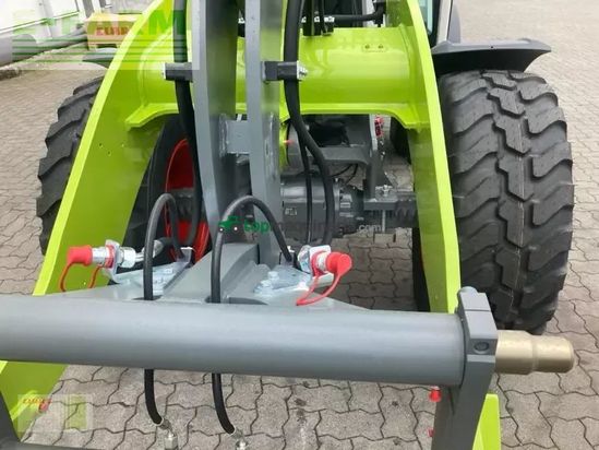 Minicargadora - Claas - torion 530