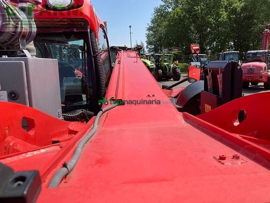 Telescopica - Manitou - mlt 960 elite