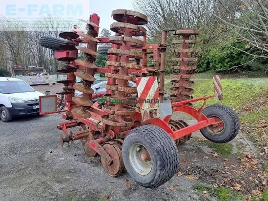 Cultivador - Horsch - jocker 6 rt