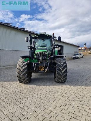 Tractor agrícola - Deutz-Fahr - agrotron 6190 ttv TTV