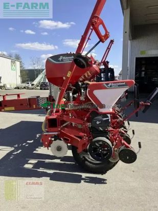 Sembradora monograno mecanica - Kverneland - optima tf profi * isobus *