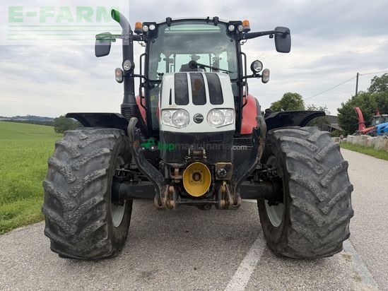 Tractor agrícola - Steyr - 4120 multi