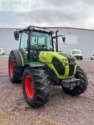 Tractor agrícola - Claas - axos 240 advanced