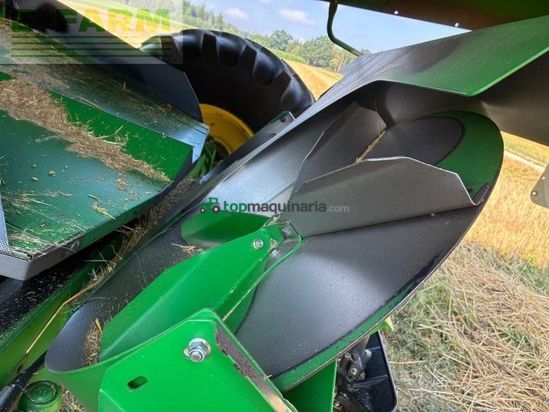Cosechadora de Cereal - John Deere - 9560 i wts