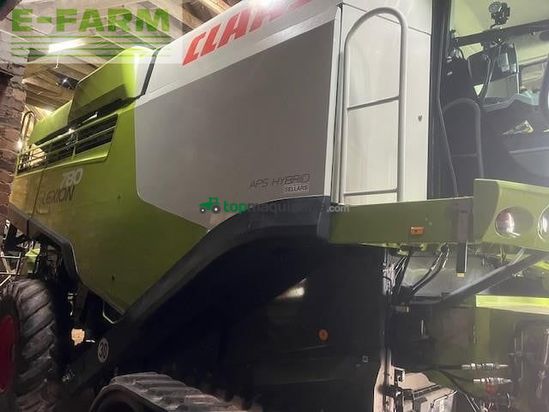 Cosechadora de Cereal - Claas - LEXION 780 TT