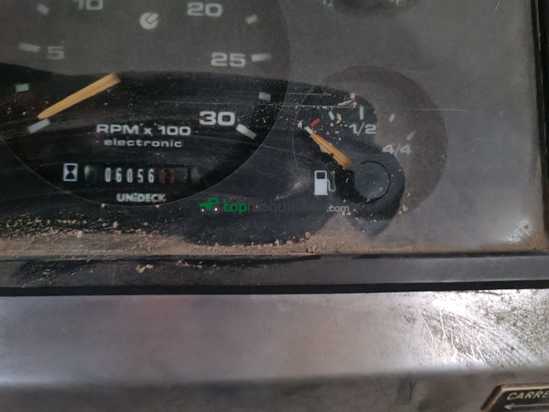 Cosechadora de Tomates Sandei 350 SL