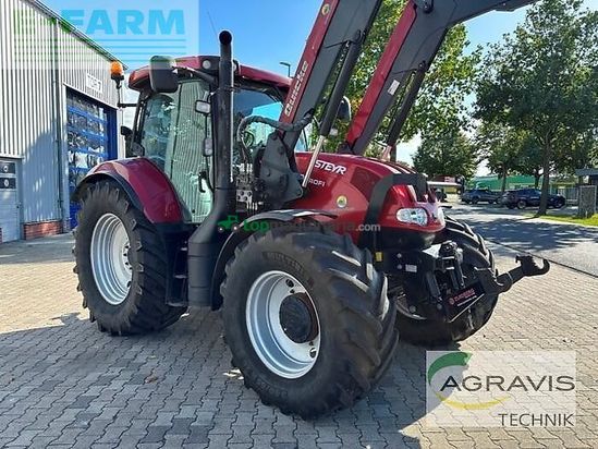 Tractor agrícola - Steyr - 6140 profi