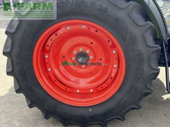 Tractor agrícola - Claas - axos 2.105 mit fl 60e