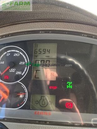 Tractor agrícola - Claas - arion 520