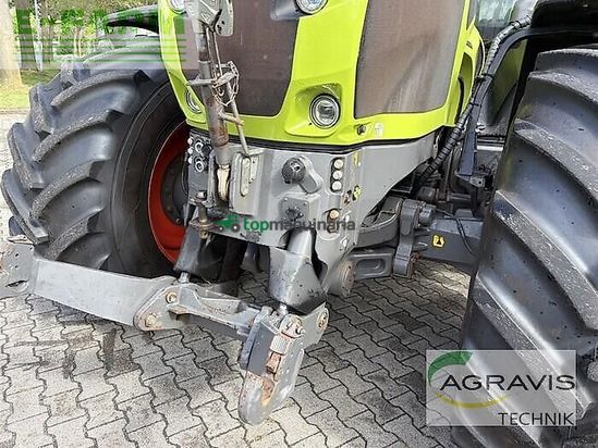 Tractor agrícola - Claas - axion 930 cmatic cebis