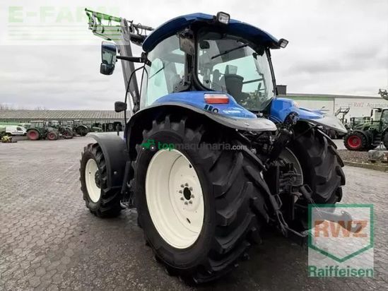 Tractor agrícola - New Holland - t6020