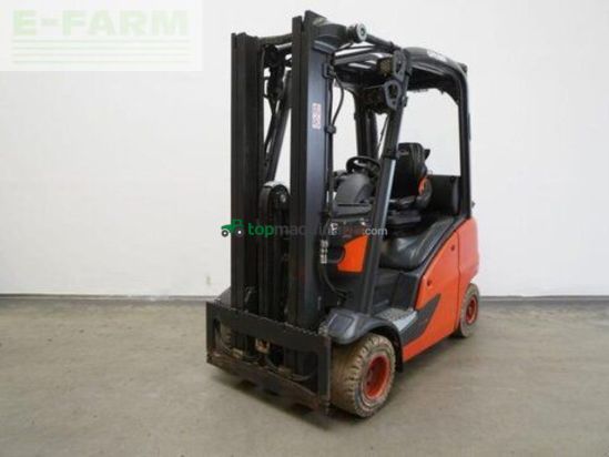 Elevadora - Linde - h 18 t evo 391-00