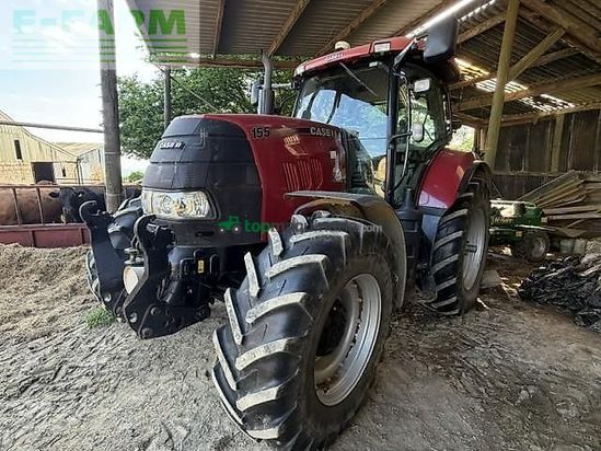 Tractor agrícola - Case IH - puma 155