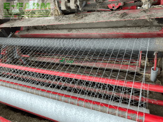 Empacadora gigant - Welger - rp 245