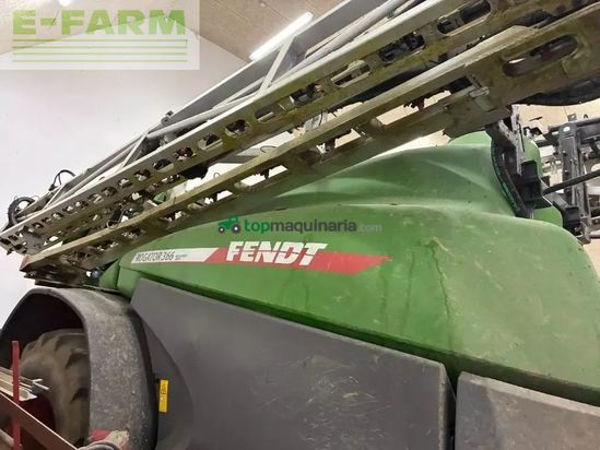 Atomizador - Fendt - rogator 366