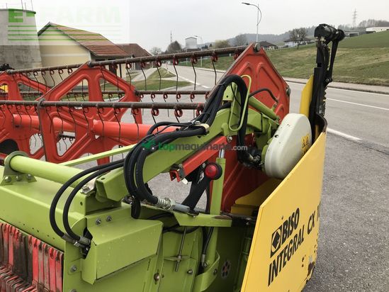 Cabezal - Claas - c450 - gebrauchtes schneidwerk 4,5m