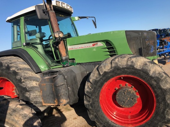 Tractor agrícola - Fendt - 930 