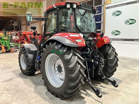 Tractor agrícola - Case IH - farmall 100 c