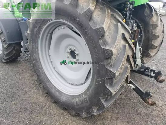 Tractor agrícola - Deutz-Fahr - 6120