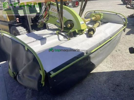 Cortacésped manual - Claas - disco 3200 f