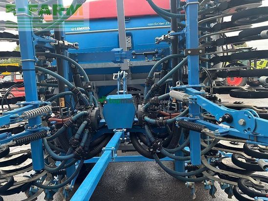 Sembradora - Lemken - zirkon 12/600 ka + solitair 25/600 ka 150