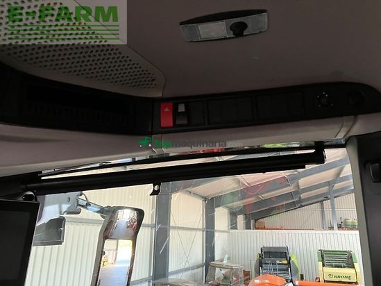 Cosechadora de Cereal - Claas - trion 730