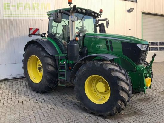 Tractor agrícola - John Deere - 6250r