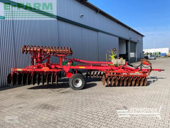 Grada de disco - Knoche - hx 5-6644 scheibenegge