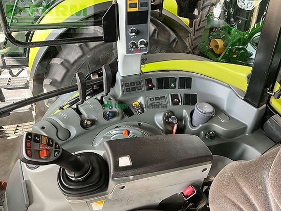 Tractor agrícola - Claas - arion 430 cis
