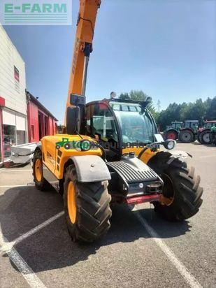 Telescopica - Dieci - agrifarmer 30.7