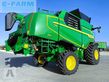 Cosechadora de Cereal - John Deere - t5 500 hm hillmaster t5500hm