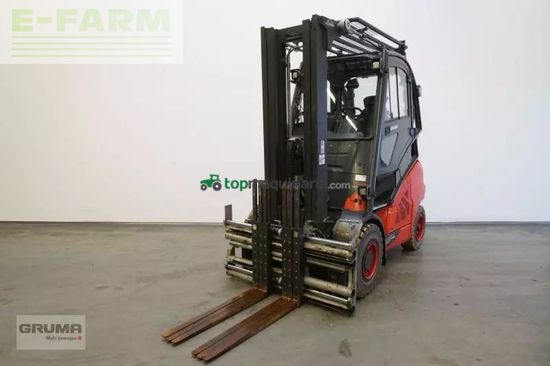 Elevadora - Linde - h 45 t evo 394-02