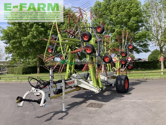 Henificador - Claas - LINER 3600 HH