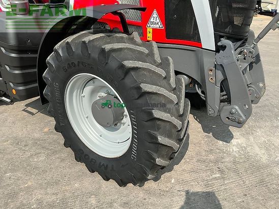 Tractor agrícola - Massey Ferguson - 8s.245 tractor (st27247)
