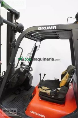 Elevadora - Linde - h 30 t 351-03