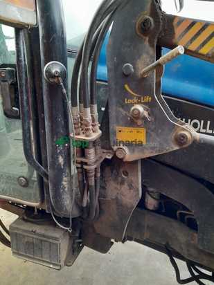 Pala para tractor MARCA HOWARD MODELO  FX-2013 PLUS