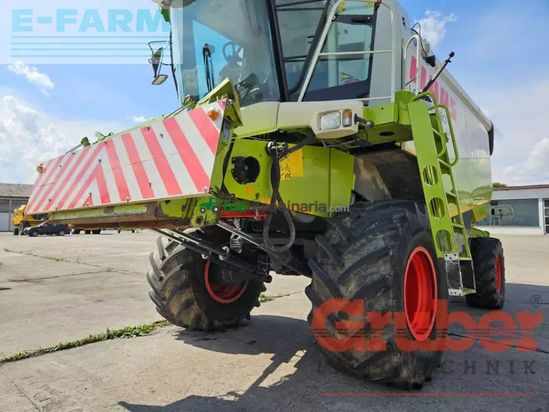 Cosechadora de Cereal - Claas - lexion 430 montana