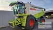 Cosechadora de Cereal - Claas - lexion 540 c