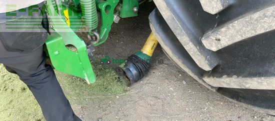 Cosechadora de Cereal - John Deere - 8700